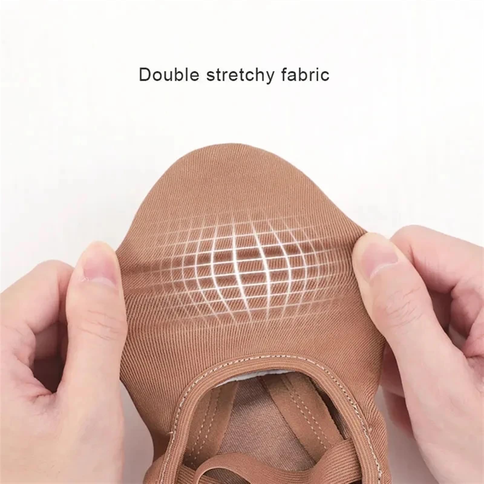 Zapatillas de ballet Zapatillas de Ballet for niñas y mujeres, suela suave elástica, zapatillas de lona profesionales, zapatillas de Ballet, zapatillas de Ballet de lona elástica, zapatos de suela sua