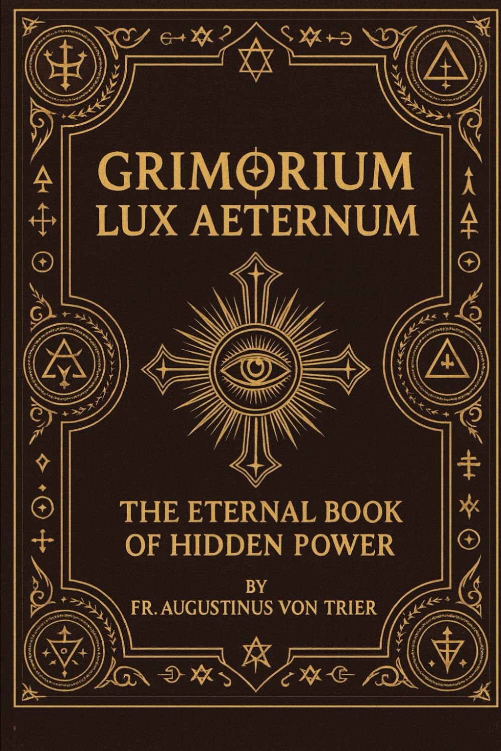 GRIMORIUM LUX AETERNUM