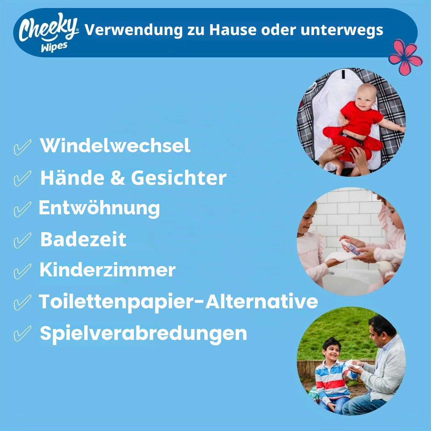 Frottee-Waschlappen mit Baumwolle, Regenbogenfarben, Set mit 25 Stück, waschbar, wiederverwendbar, Baby-Waschlappen