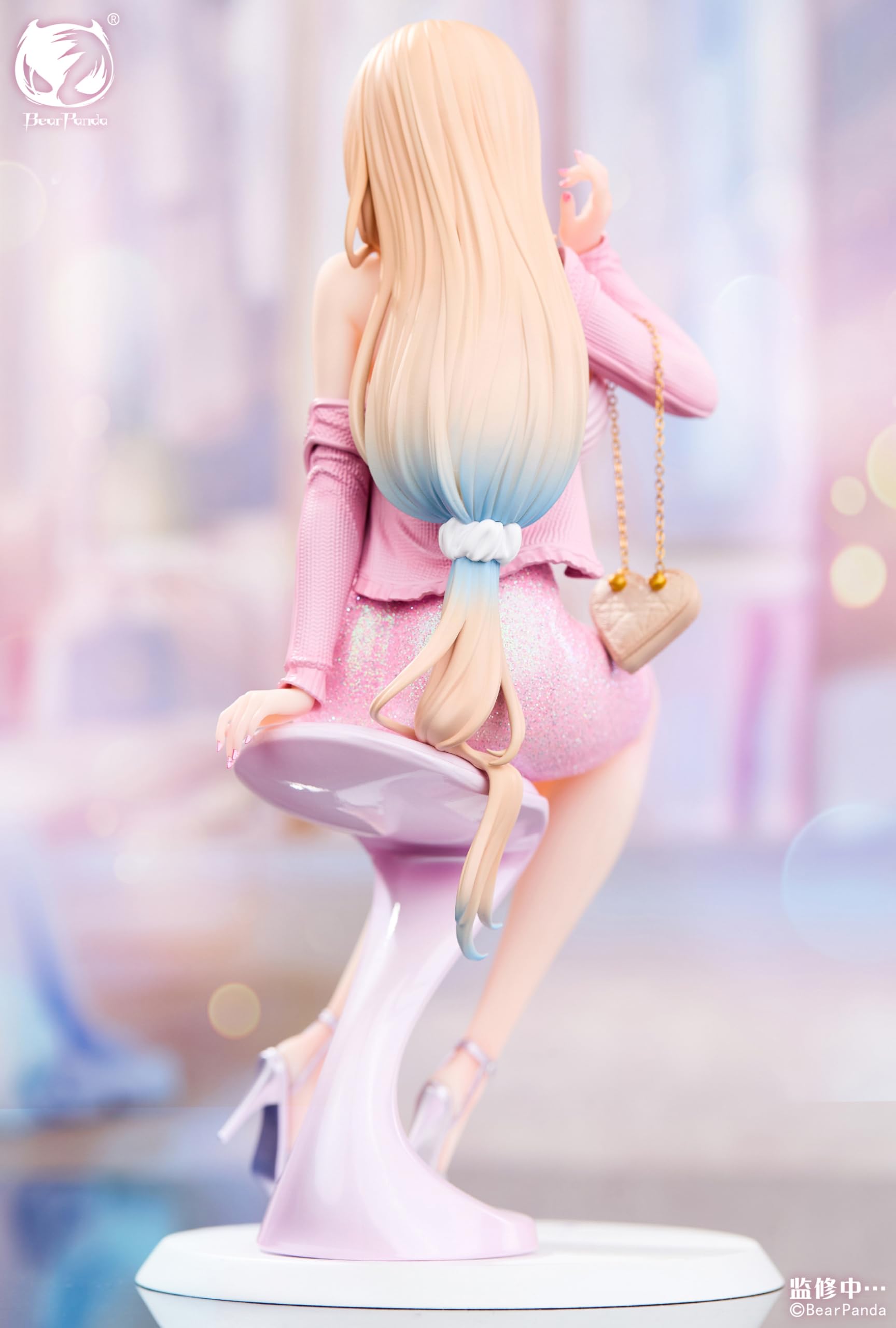 Amazon | BearPanda ドレスシリーズ 家庭教師 冬山あさこ 1/6スケール