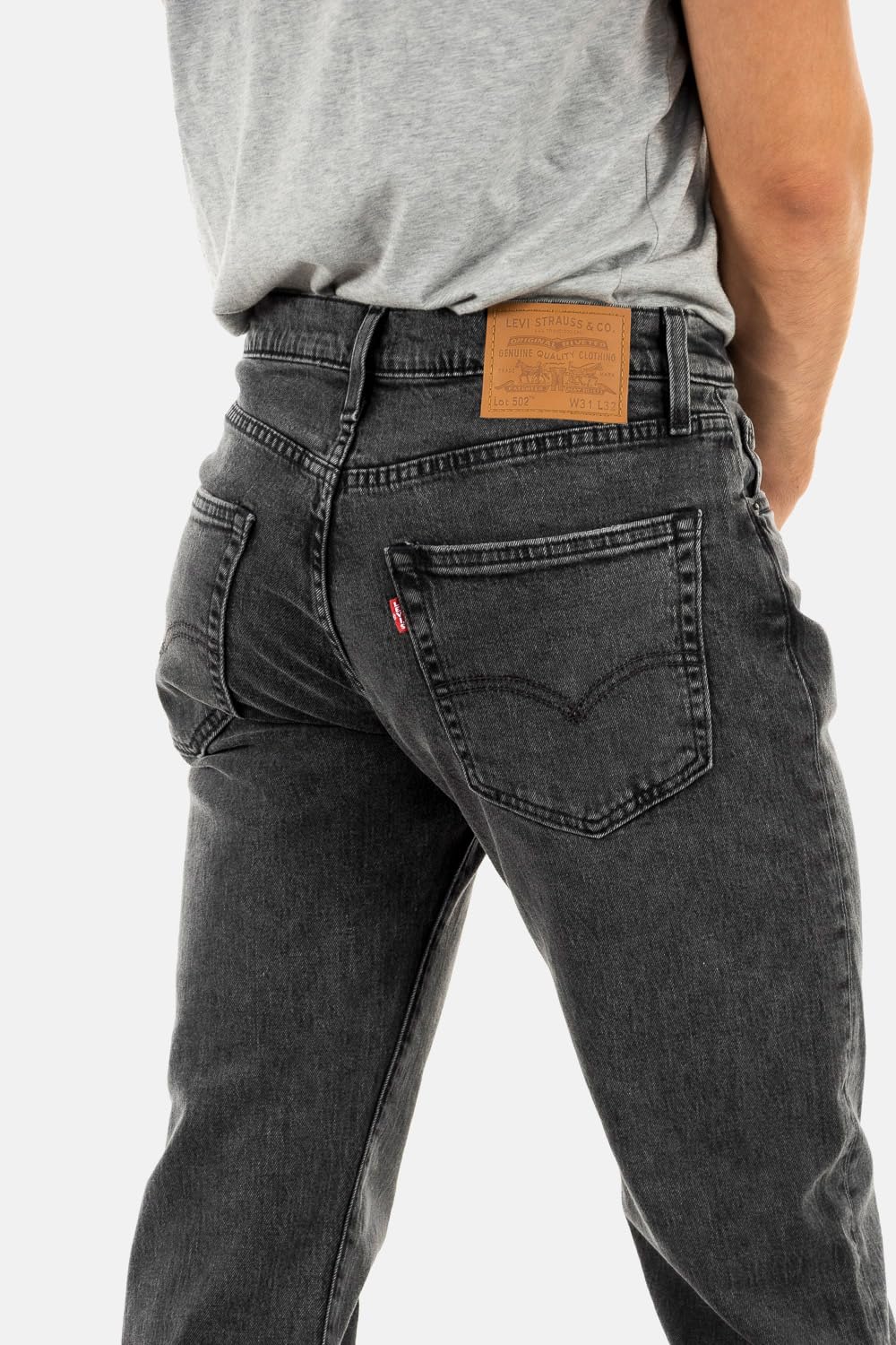 Levi's 502 Taper Vaqueros Hombre — view 251