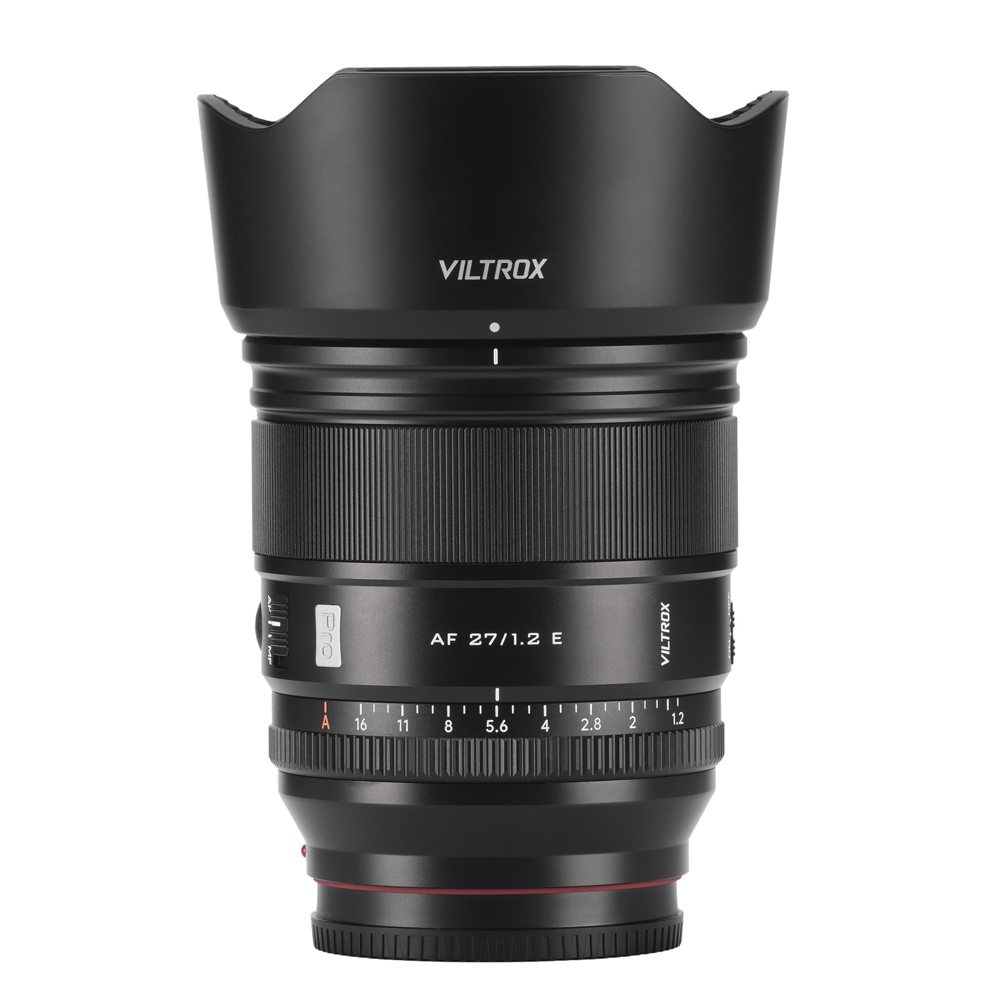 レンズ(単焦点) Viltrox AF 27mm F1.2 Pro E-Mount VILTROX AF 27mm F1.2 Pro E Mount Lens for Sony, Large