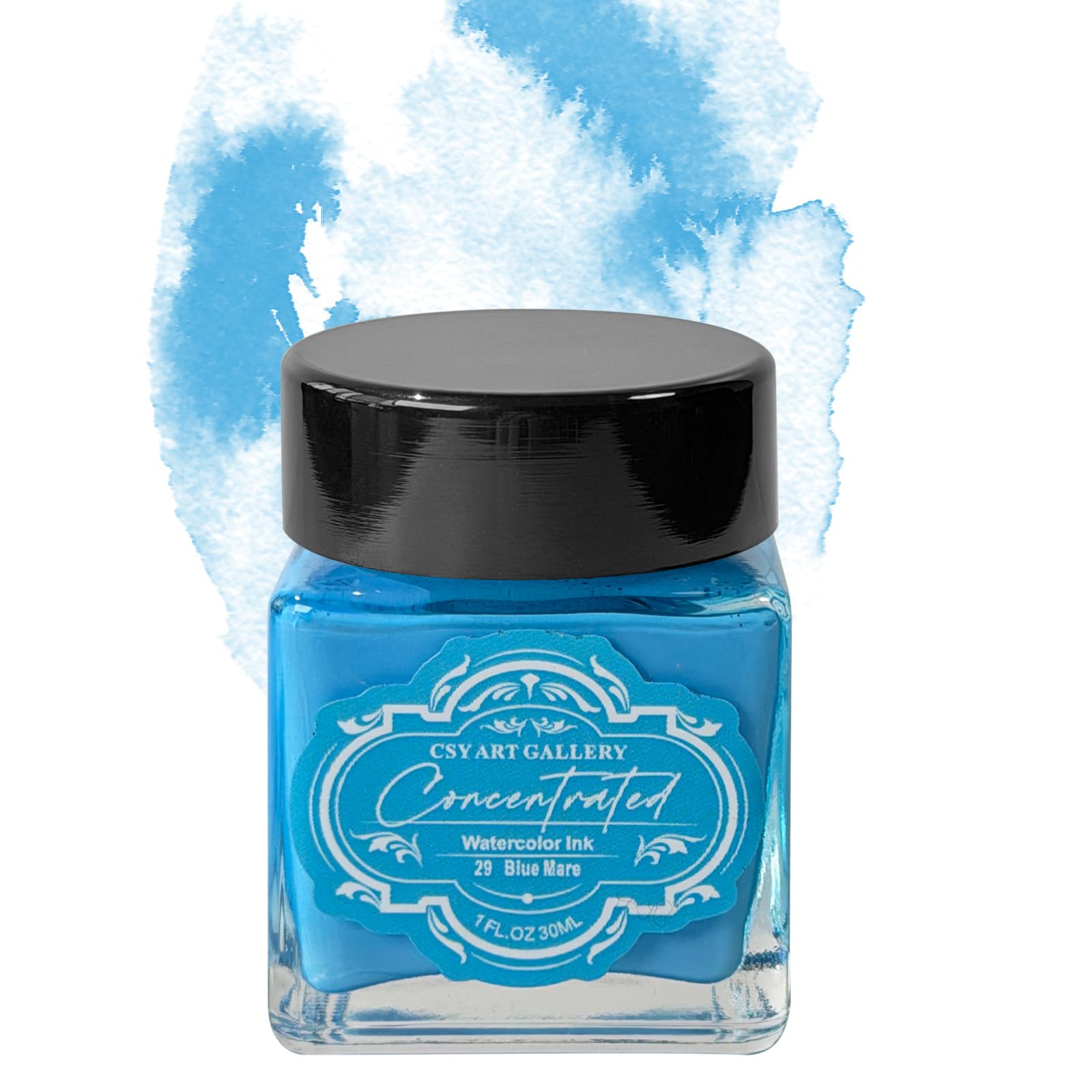 Concentrated Watercolor Ink - Vibrant Art Supplies -16