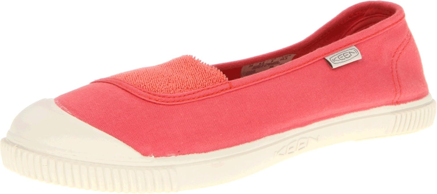 Keen レディース 1008857 US サイズ: 8.5 カラー: オレンジ