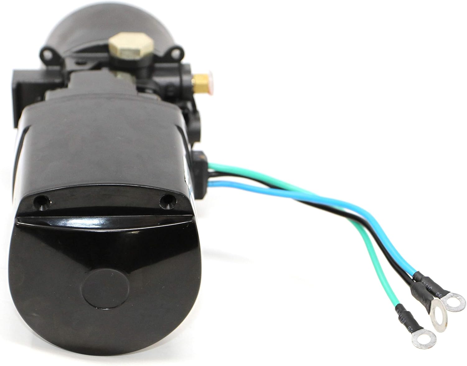 ELM Products Compatible with Mercury Power T/T Motor Reservoir Pump 12V 3Wire 225-275HP 823653A9 6270 18-6765