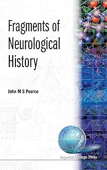 Fragments Of Neurological History book cover