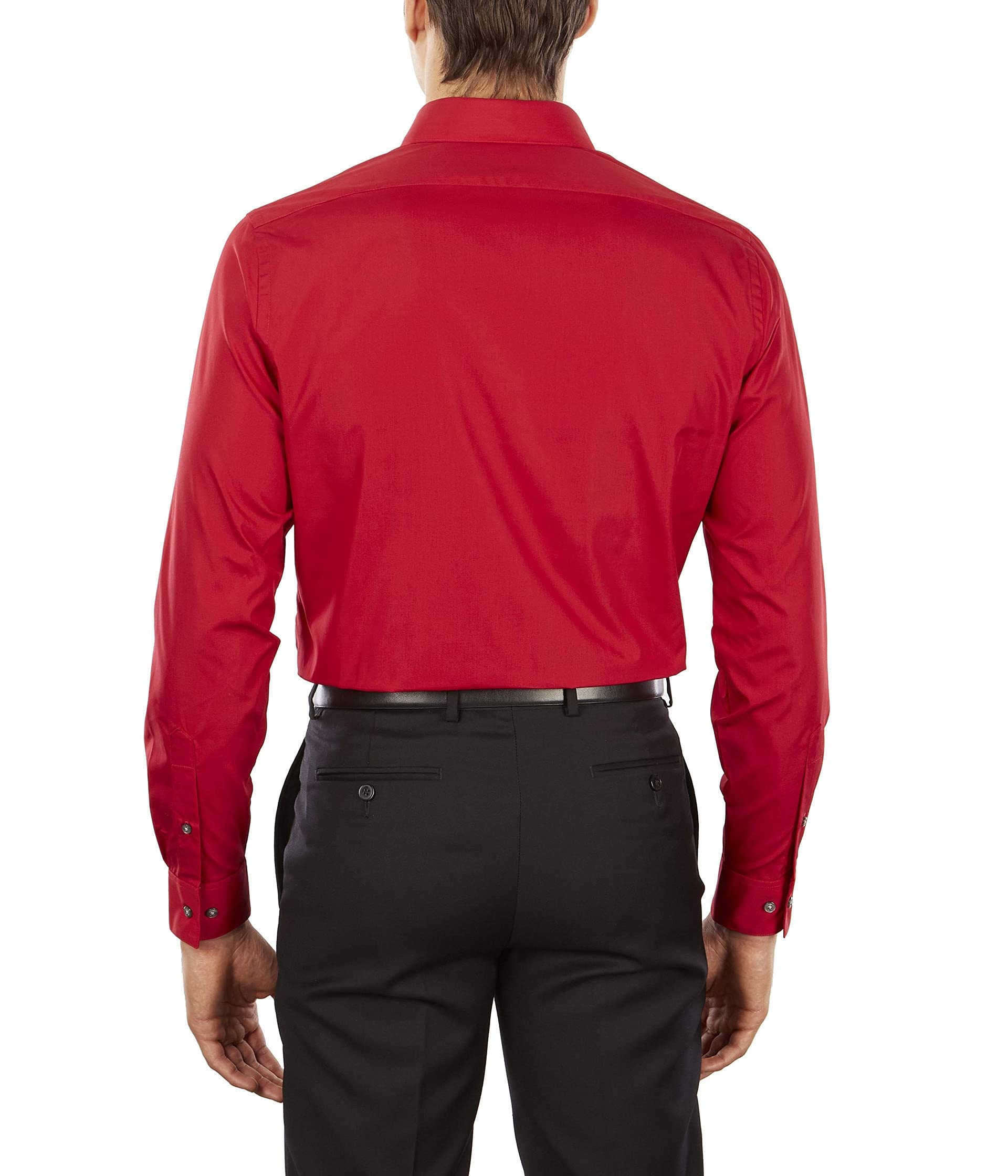 machine washable dress shirts it stays fresher Zegna Men's Trofeo Cotton Dress