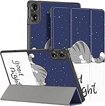 Case for Xiaomi Redmi Pad Pro/Pro 5G / Poco Pad 12.1 Inch 2024, Case with Auto Sleep/Wake,Z-Gato