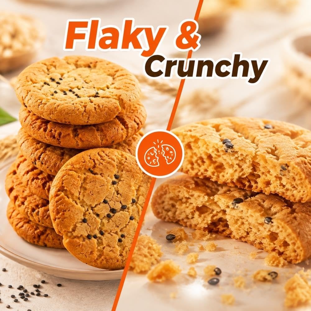 Snack Clásico Quinoa Pastelería Crujiente Caja 500g