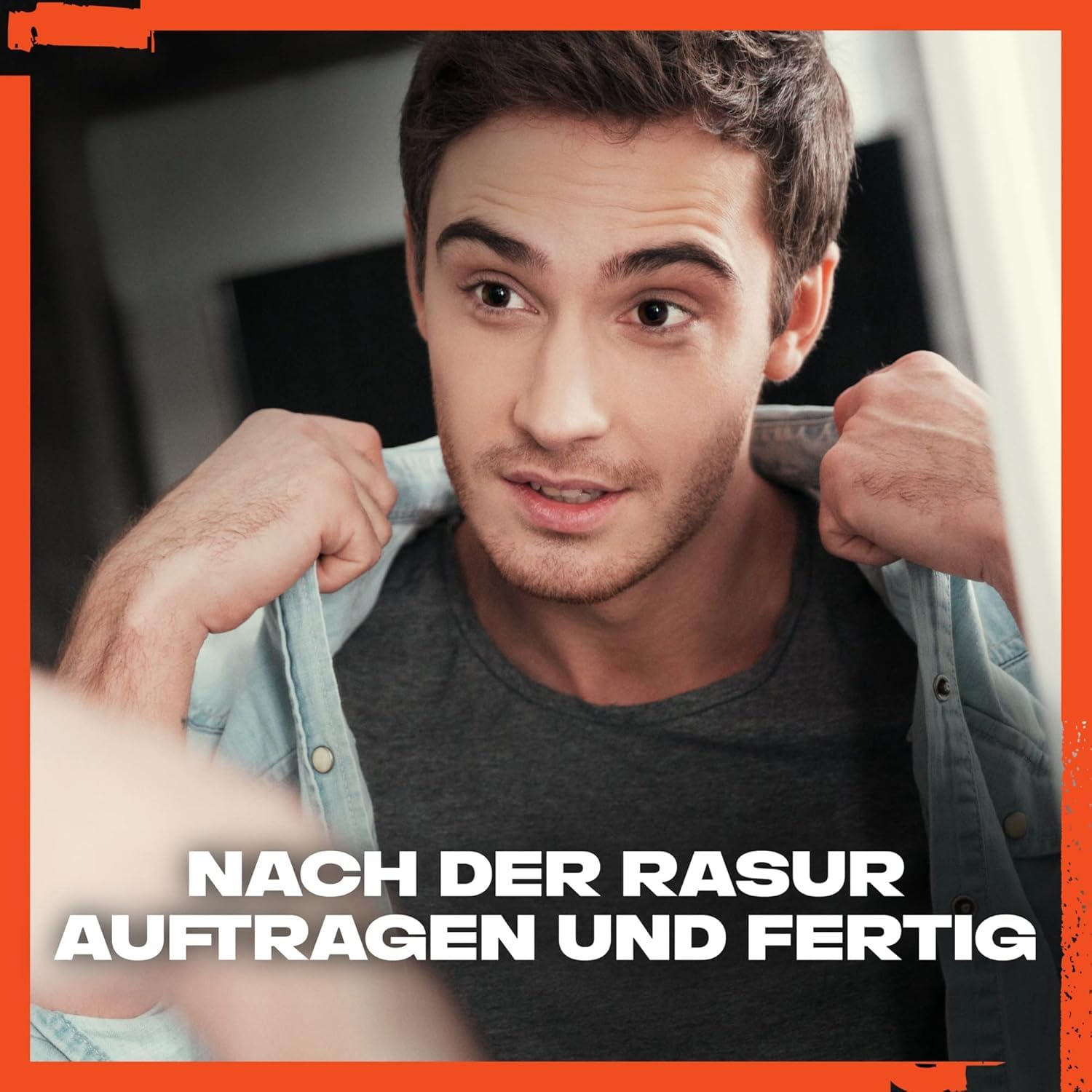 AXE Aftershave für Männer 6er Set für gepflegte Haut - in beliebten Duftrichtungen - Alaska, Moschus & Black - jeweils 2x 100ml