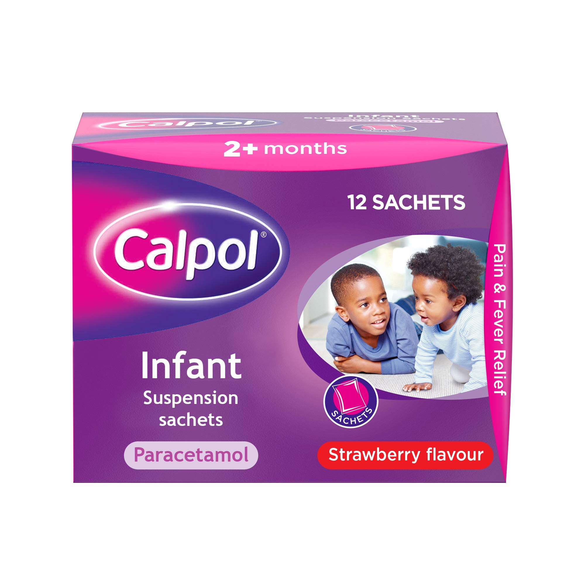 Can i give my 1 year old calpol and ibuprofen