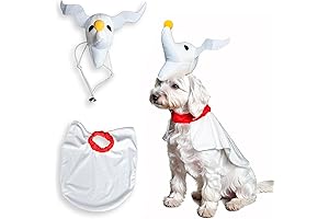Dog Ghost Costume: The Spookiest Pet Outfit for Halloween