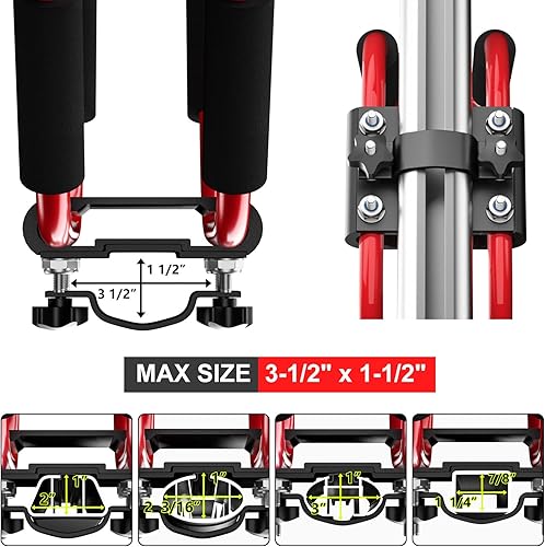 Miniatura 4 de 1 par de barras en J universales para kayak, portaequipajes de techo para canoa, kayaks, tabla de surf, tabla de esquí, soportes de montaje superior