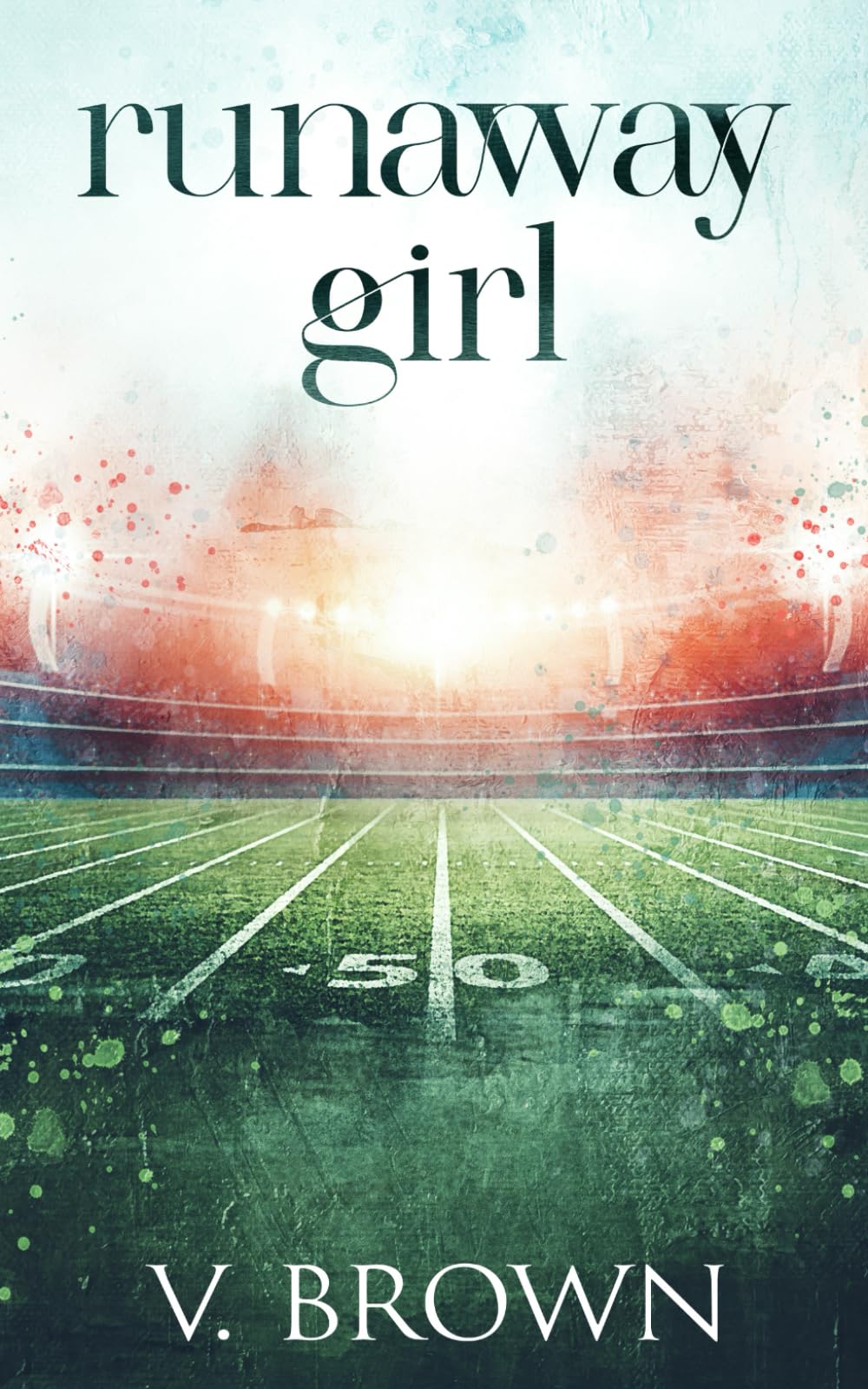 Runaway Girl (Sin & Redemption)