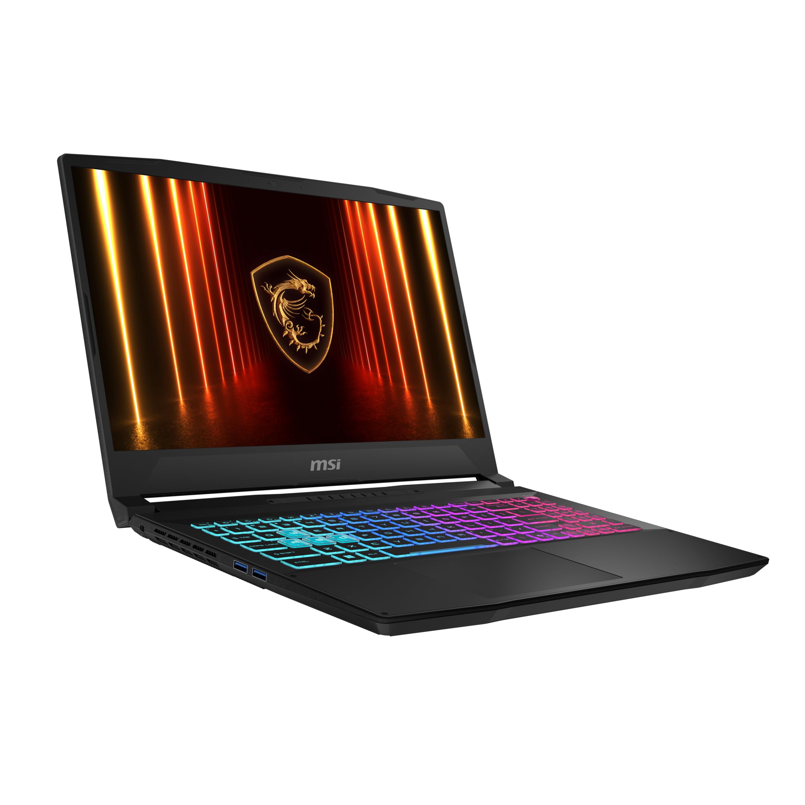 MSI Katana 15 HX B14WGK-408FR Dragon Station : Intel Core I7-14650HX - 32GB DDR5 - SSD 1TB - Nvidia RTX 5070 8GB - 15,6' QHD 165Hz - Windows 11 Professionnel