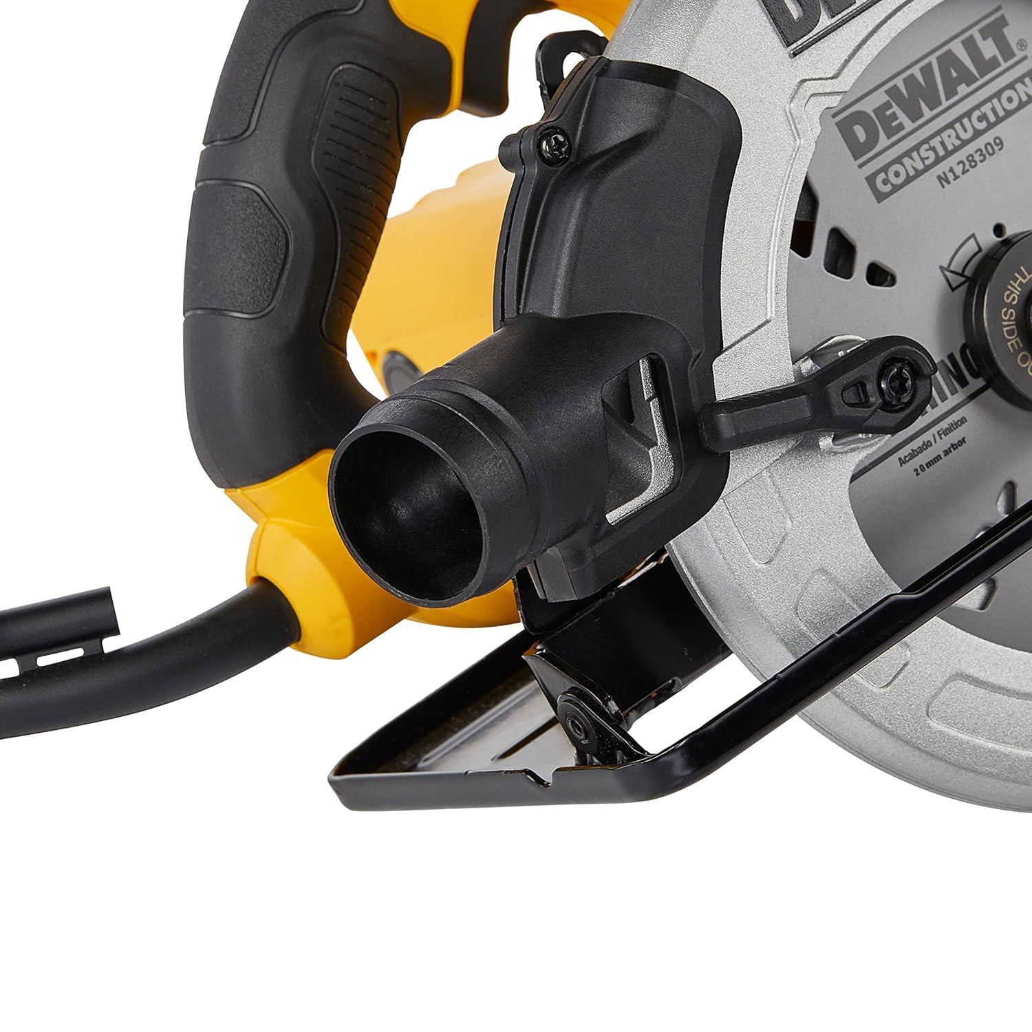 Dewalt DWE5615 1500 W 190 mm piła tarczowa