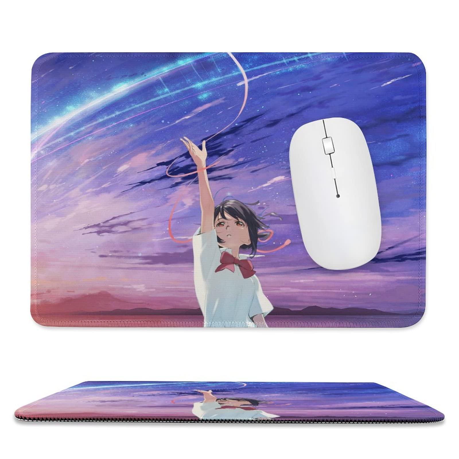 あの日見た花の名前を僕たちはまだ知らない. マウスパッド 星ver [劇場