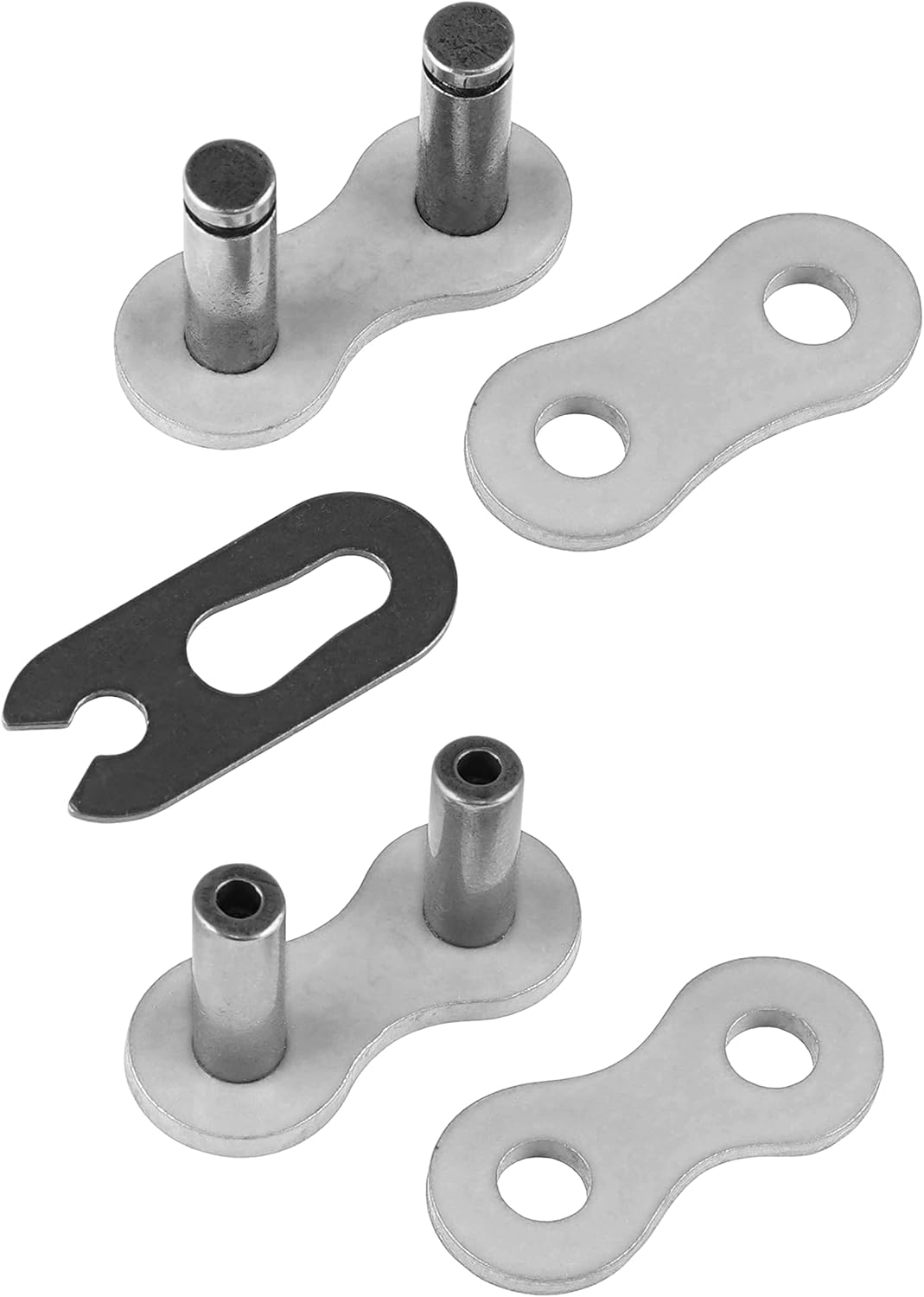 Caltric Drive Chain Compatible with Yamaha Warrior 350 YFM350X 1997 1998 1999 2000 2001 2002 2003