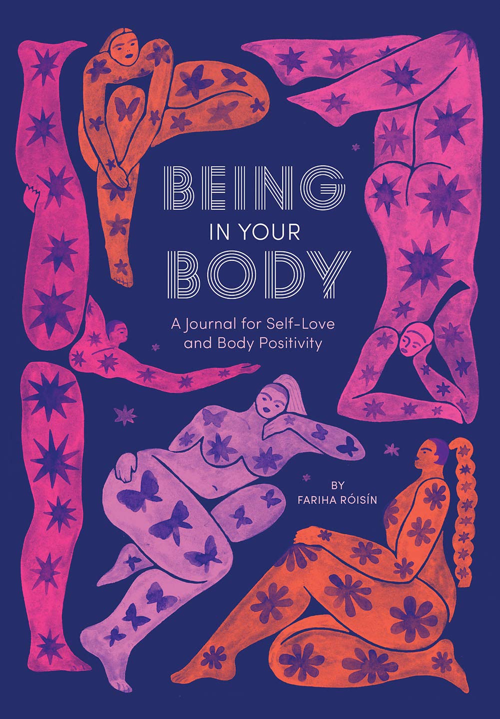 Being in Your Body (Guided Journal): A Journal for Self-Love ... - 9781419738289