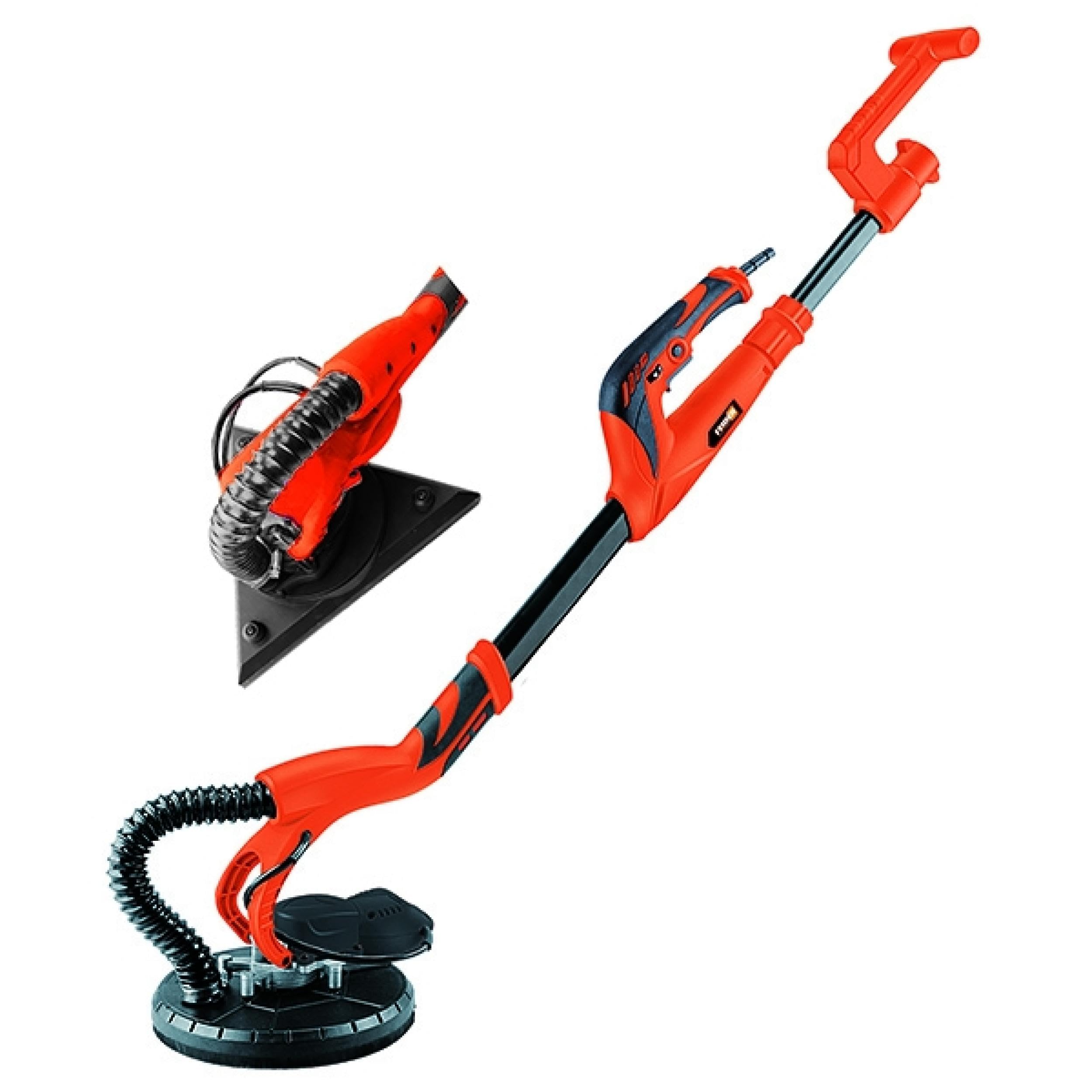 B01E3W8I68 - FPG-INDUCTION - Ponceuse girafe 1010 W 225 mm - Moteur brushless