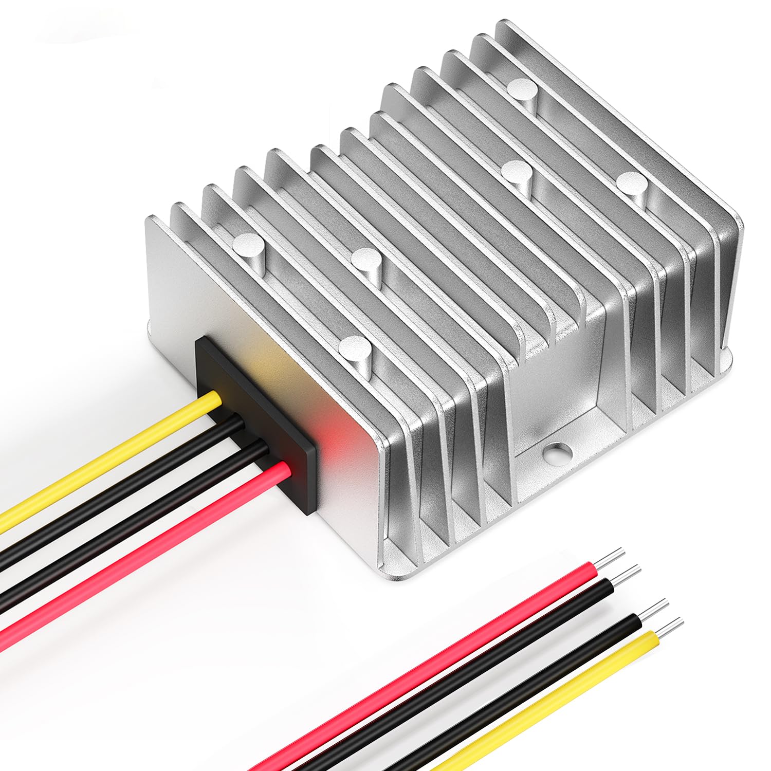 Amazon.co.jp: 24V 12V 変換 DC-DCコンバータ 20A 240W デコデコ 降圧