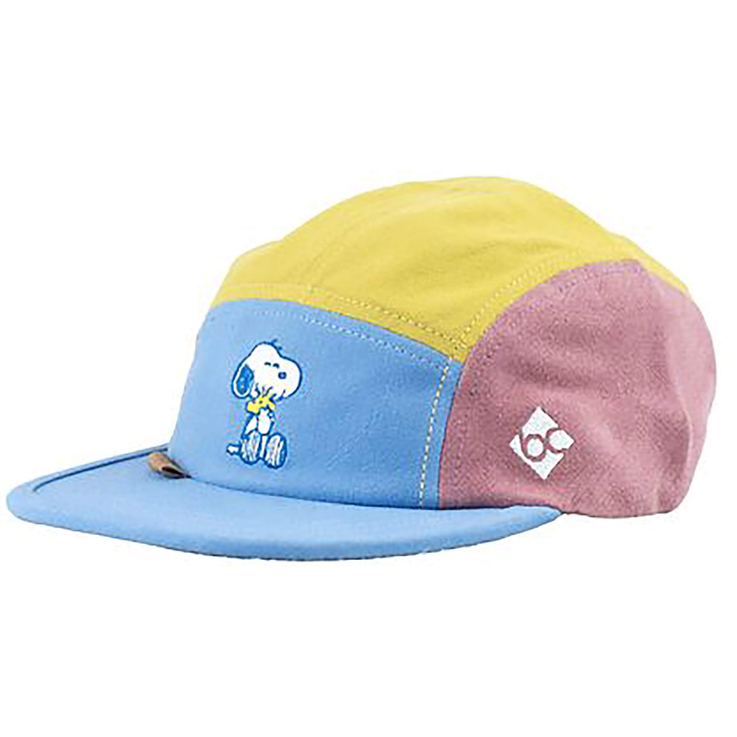 Bavarian Caps Kleinkinder Cap, Snoopy Kuschelt - Mehrfarbig, CX13