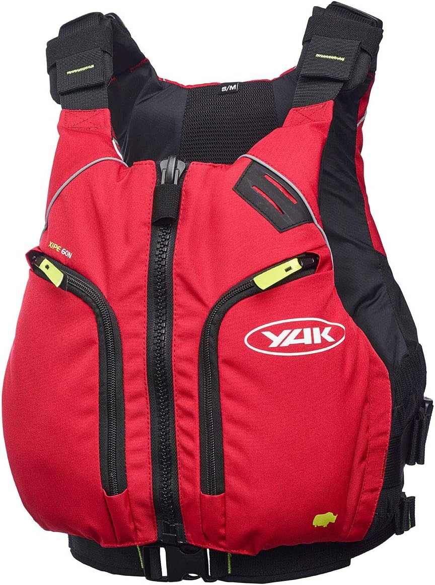 Yak Kayak & Kayaking Xipe 60N Kayak Dinghy Sailing PFD Buoyancy Aid