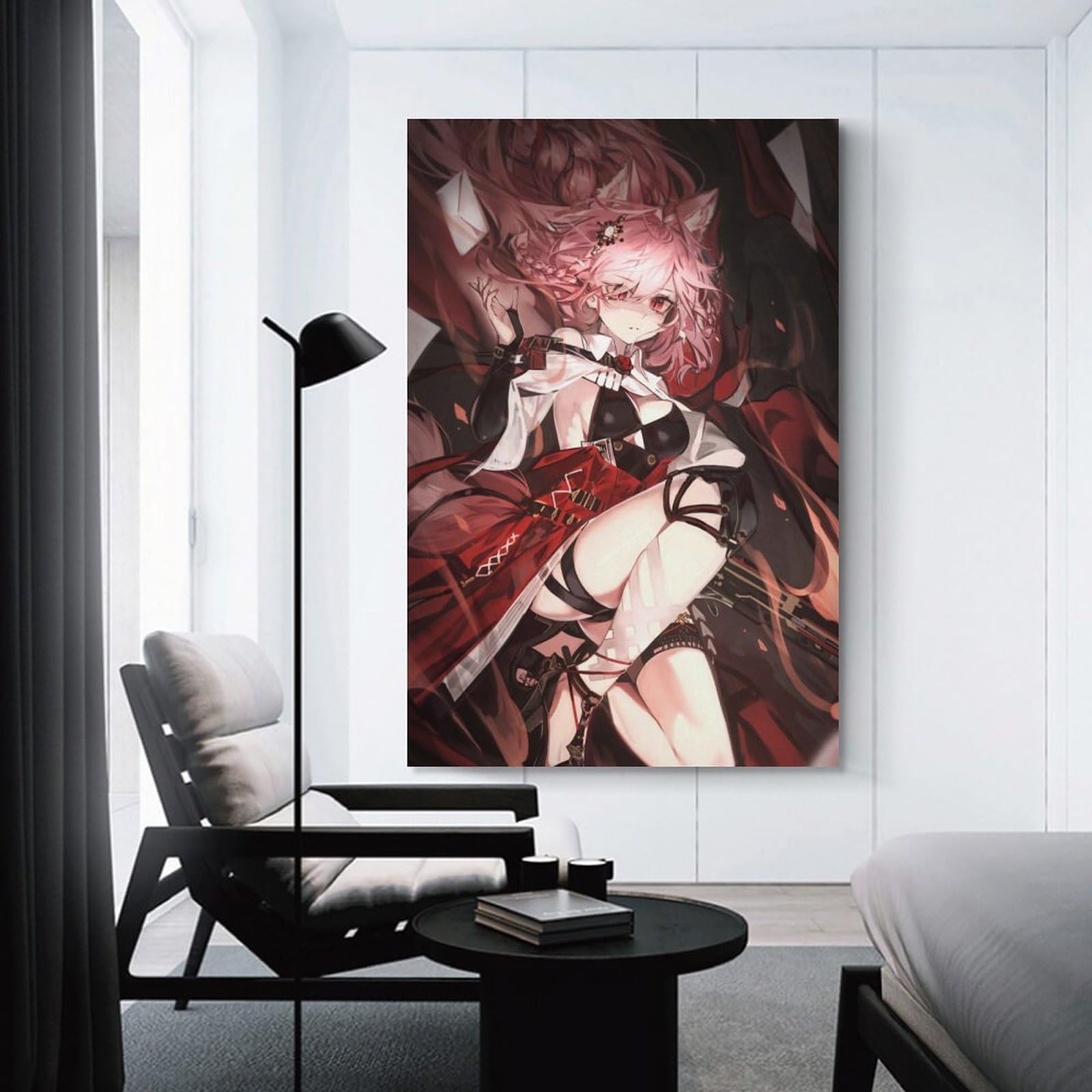 Amazon.co.jp: 絵画 パゼオンカ アークナイツ アートパネル 装飾画