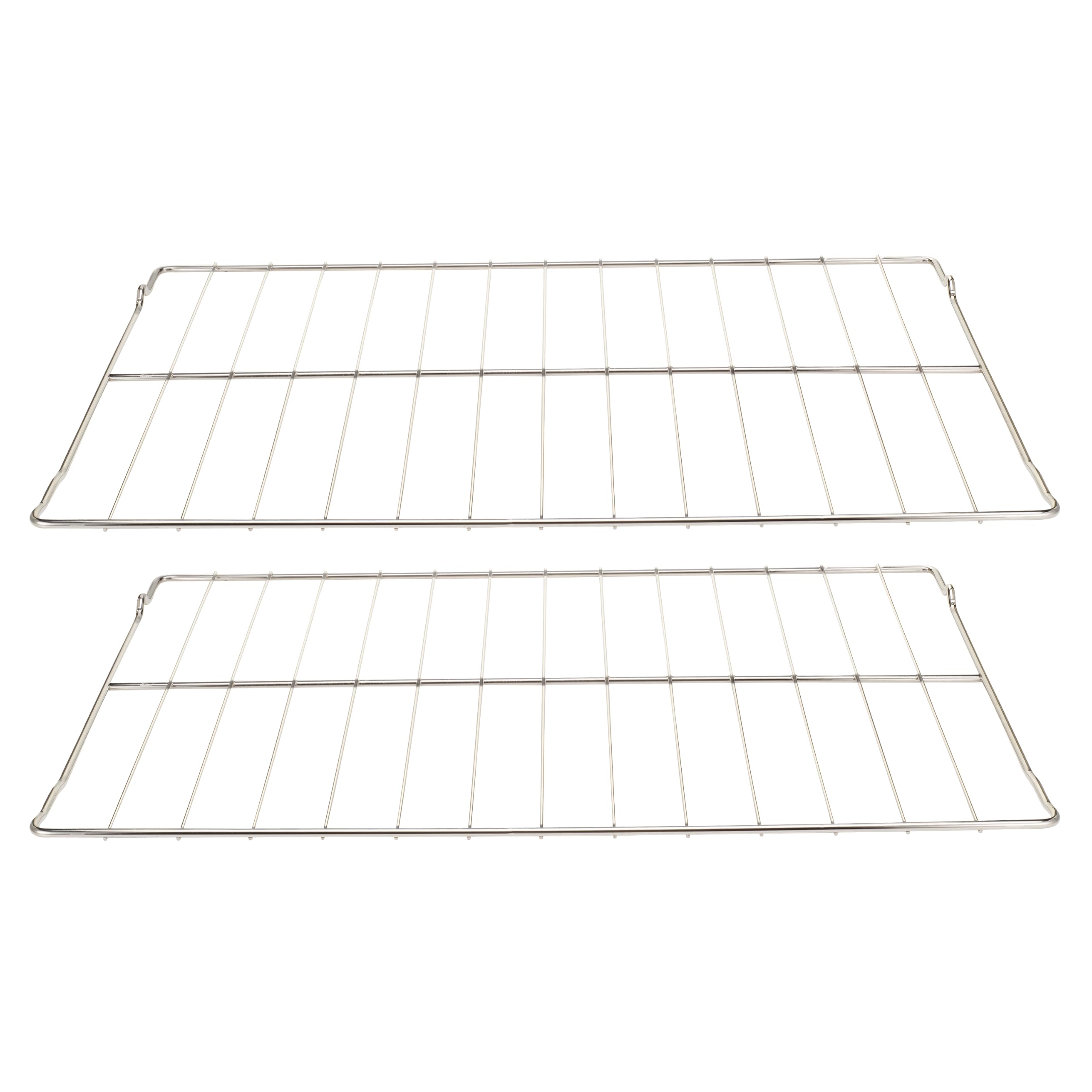 Smart Choice Oven Rack 2-Pack Compatible with Frigidaire, Compatible with Kenmore and Electrolux Ranges and Wall Ovens, Replaces 316496201 316496202 316404501