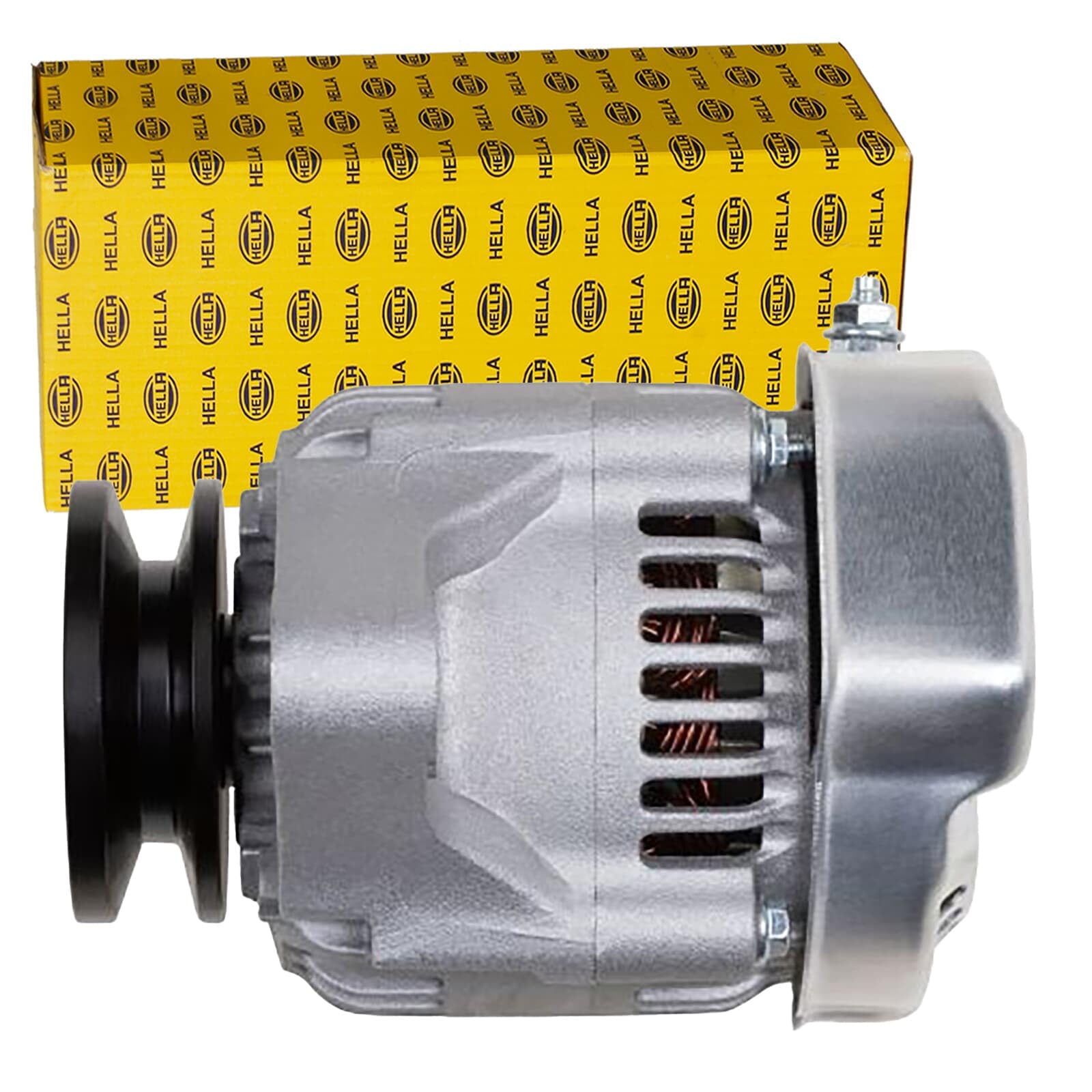 HELLA 8EL 015 643-361 Alternator - 14V - 40A
