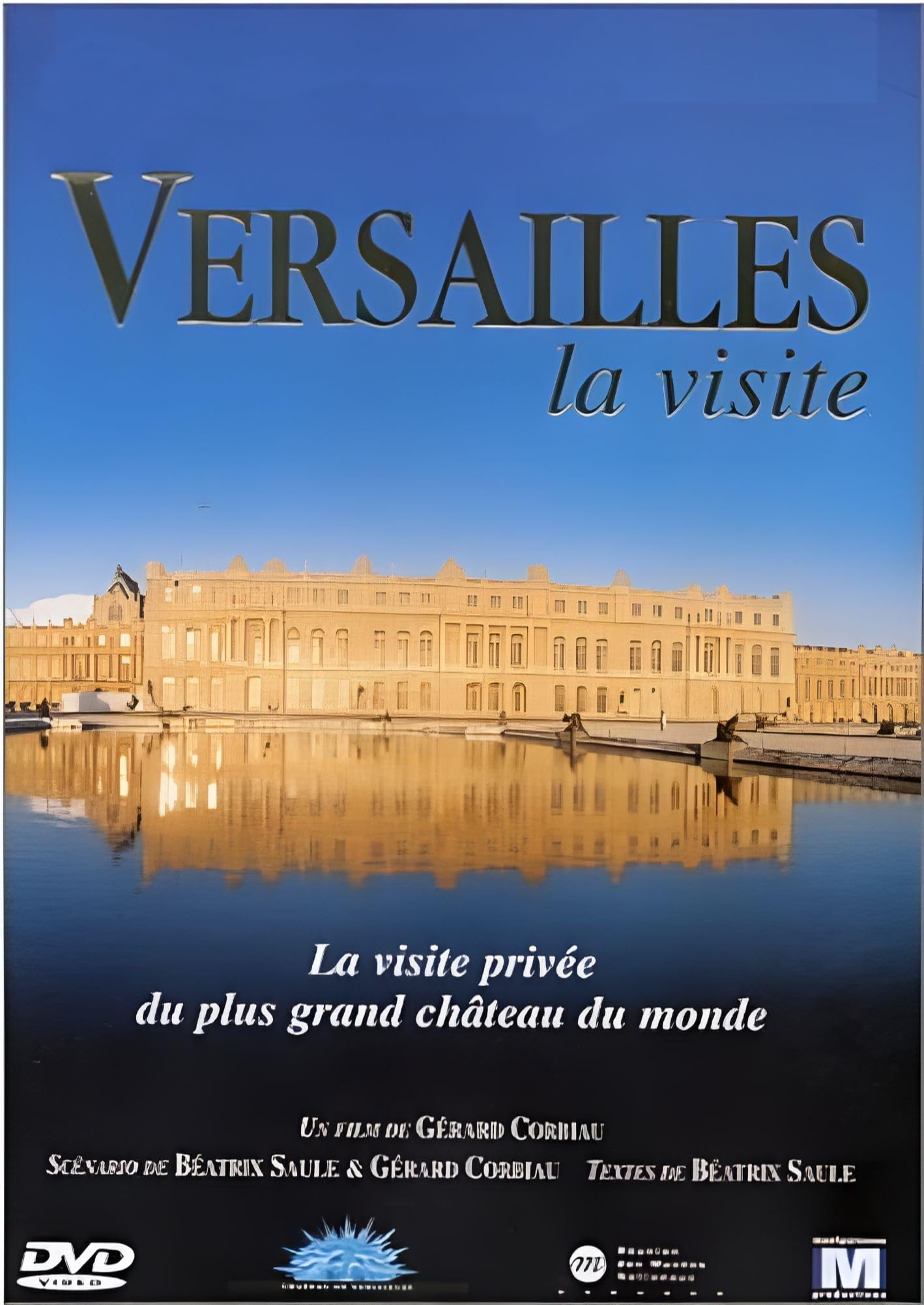 La Visite Versailles [DVD]