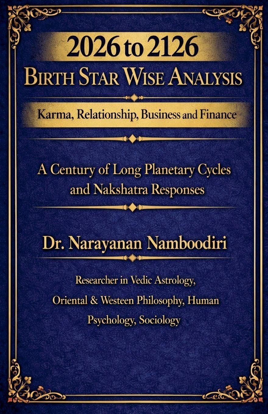2026 to 2126 Birth Star Wise Analysis: 5 (Astrology Research & Analysis)