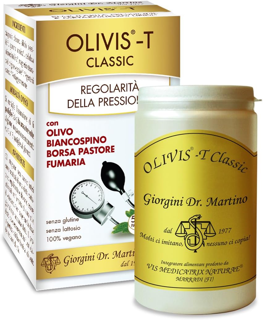 integratore a base di erbe per l'alta pressione sanguigna