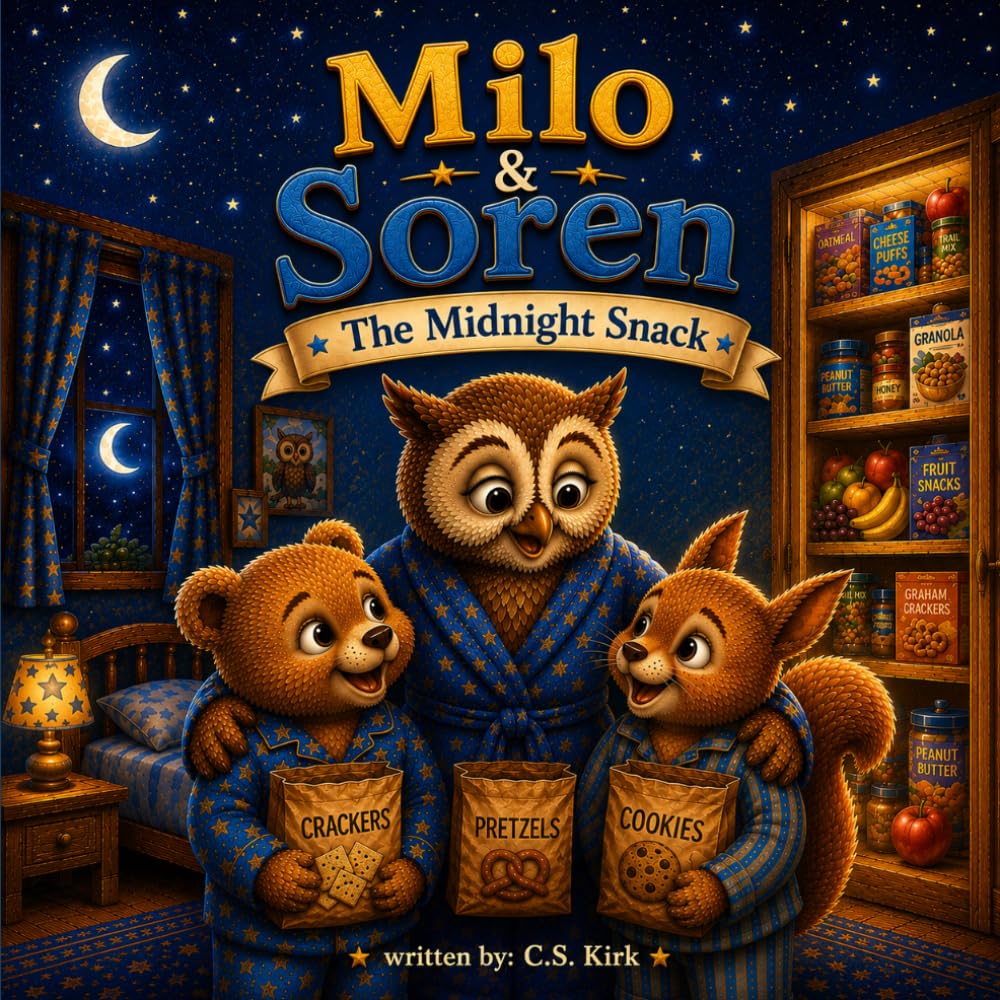 Milo & Soren: The Midnight Snack