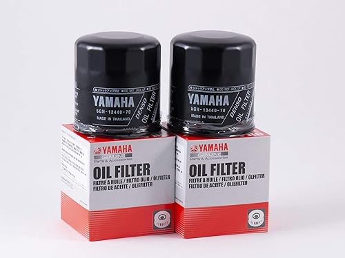 2 PACK FILTRO DE ACEITE YAMAHA 5GH-13440-70-00