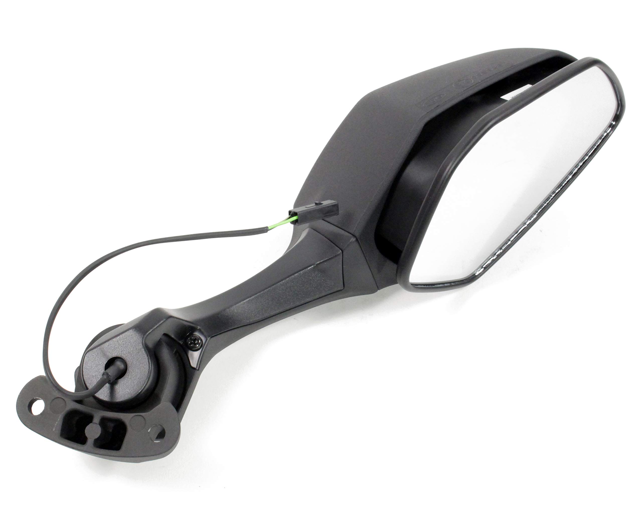 カワサキ　純正ミラー Amazon | カワサキ純正部品 56001-0322 ミラーアッシ LH | ミラー