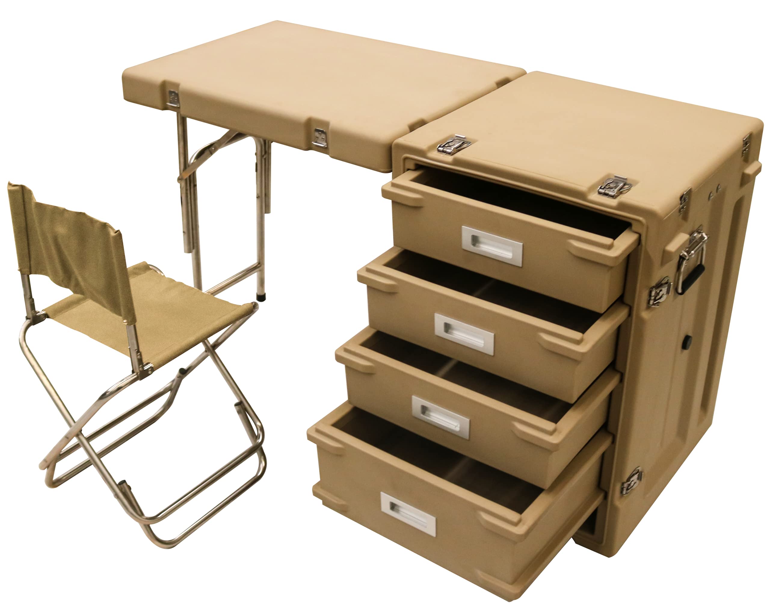 ミリタリーフォールディングデスク 楽天市場】実物 新品 デッドストック 米軍 U.S.ARMY 米陸軍