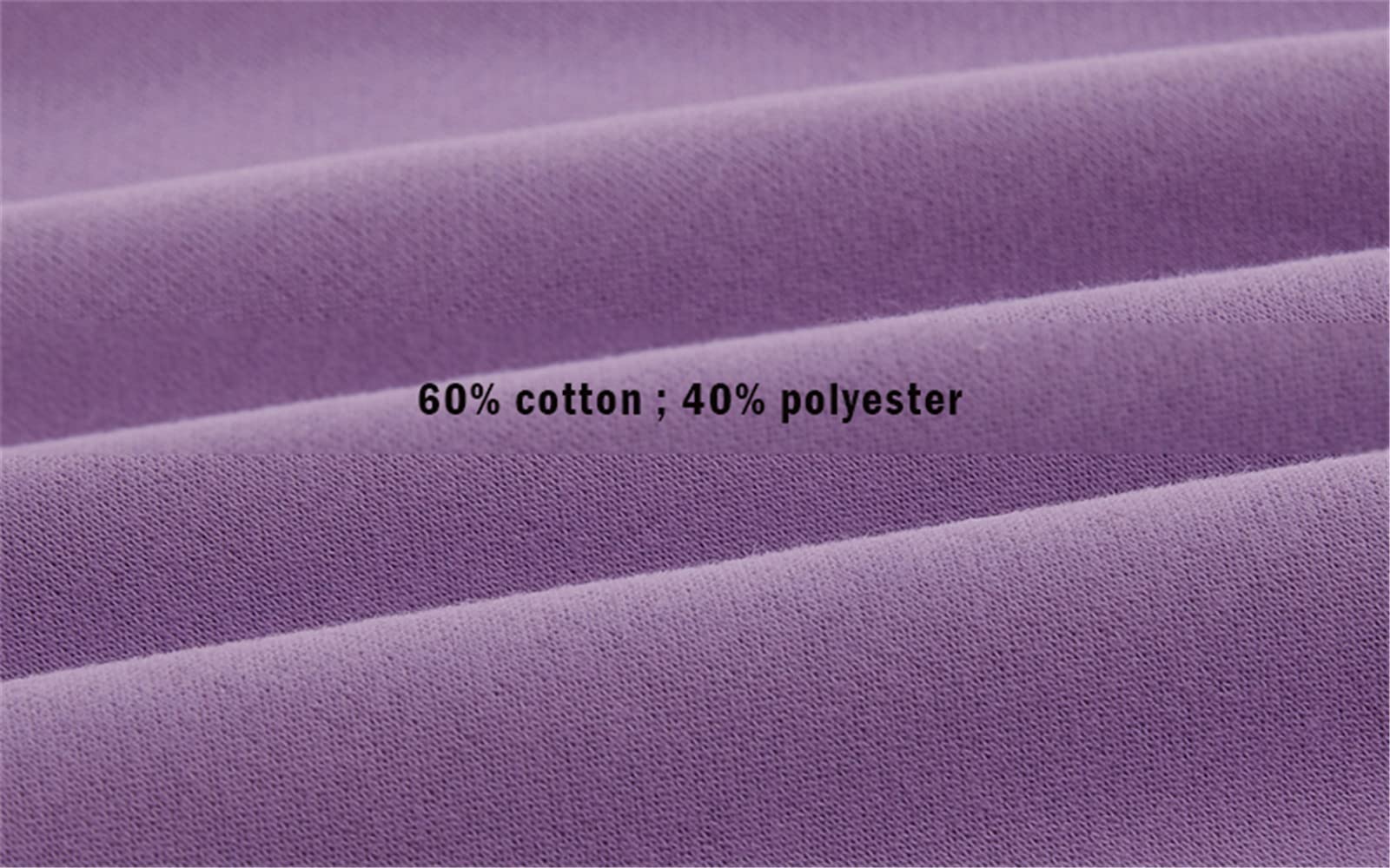 Pantaloni da jogging in pile da donna, stile coreano per il tempo libero, Grigio e viola., Small Lungo