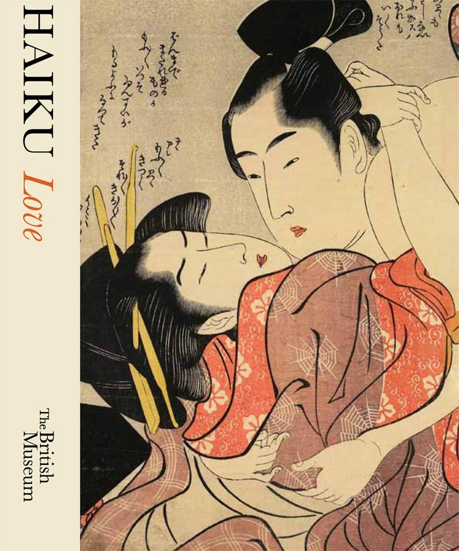 Haiku Love by Alan Cummings HARDBACK 9780714123394