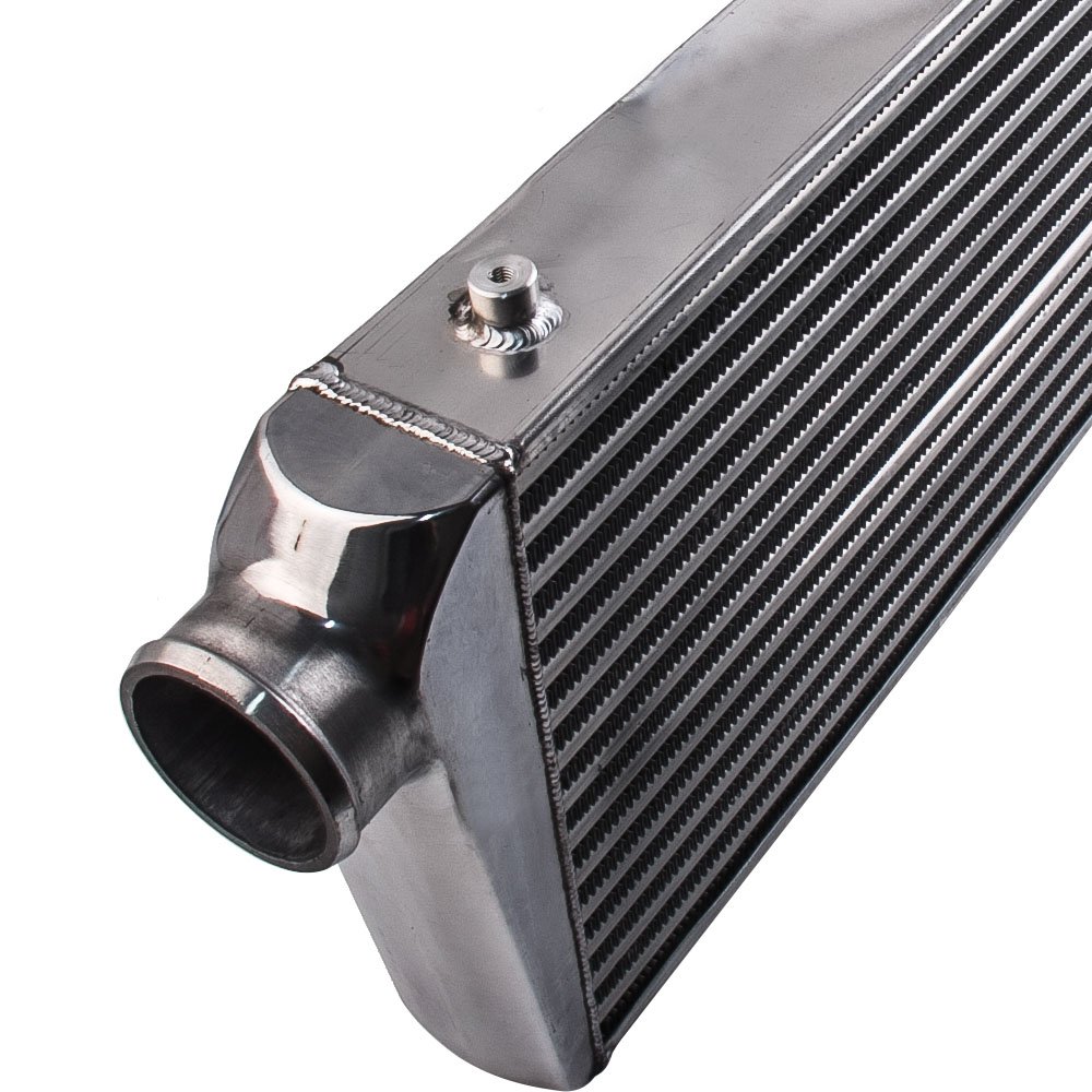 Intercooler samochodowy Zestawy rur Intercooler + Turbo Intercooler + Zestaw węży Uni