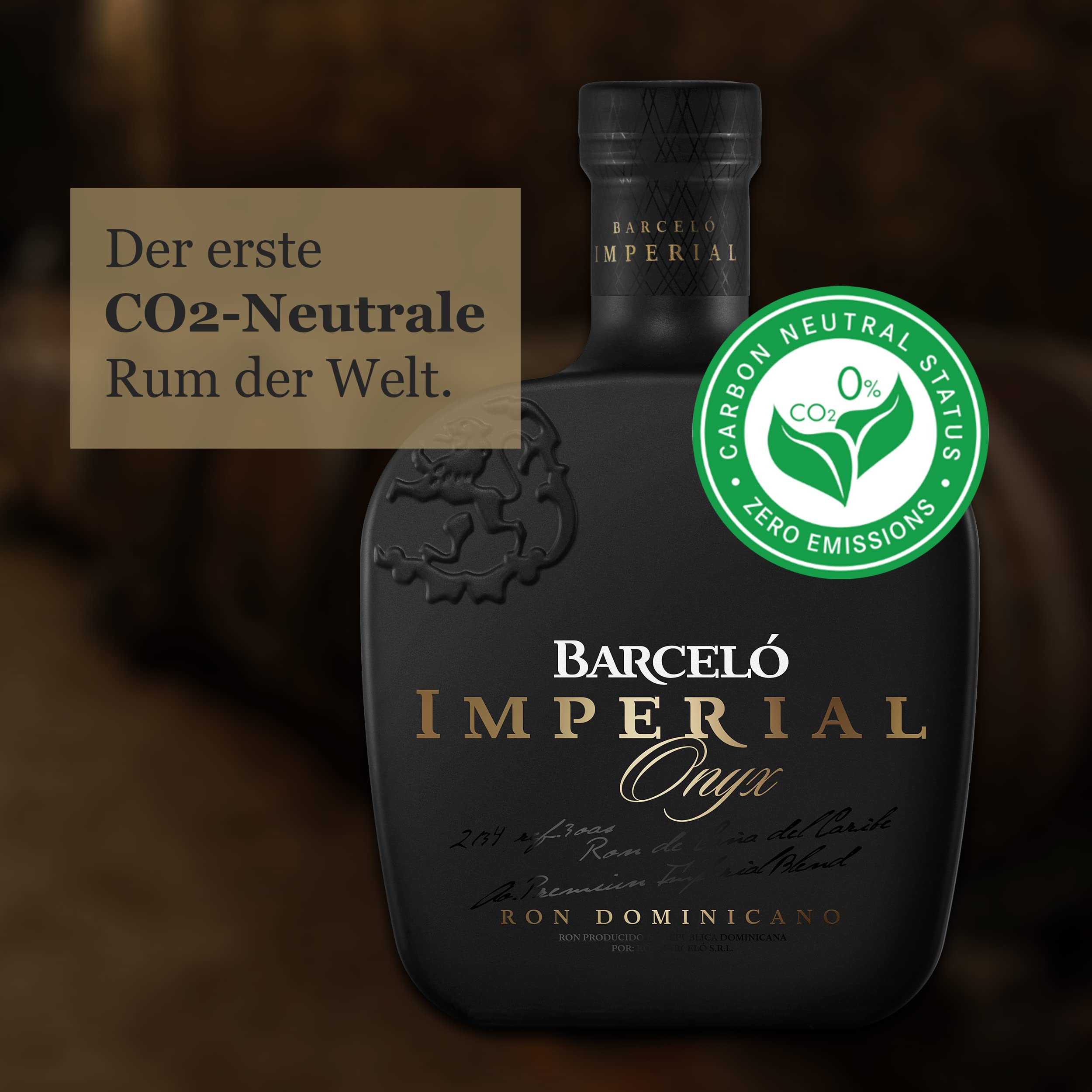 Ron Barceló Imperial Onyx 700 ml