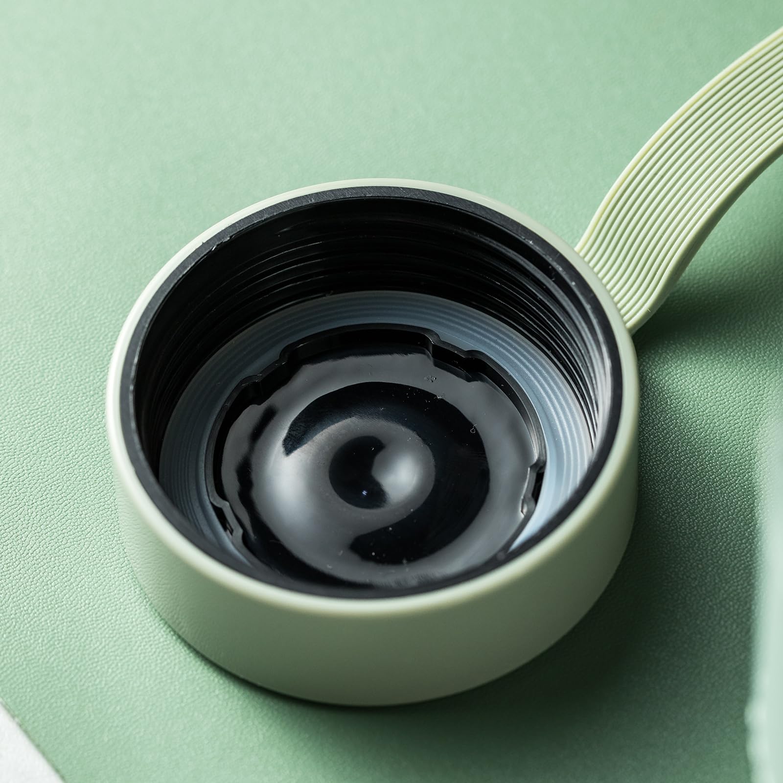 Botella de vidrio de estilo japonés de moda de 480 ml con infusor de té, manga aislante, botellas de alta temperatura para beber leche (rosa)