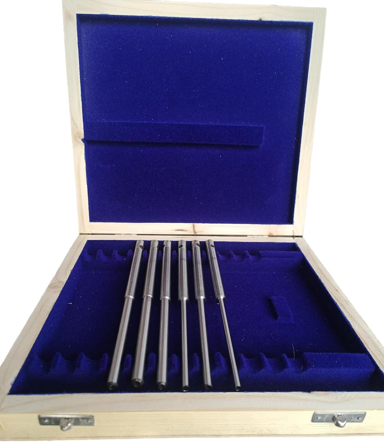 6 pcs Black & Decker (9/16") Valve Seat Grinder pilots 4mm Thru 9mm