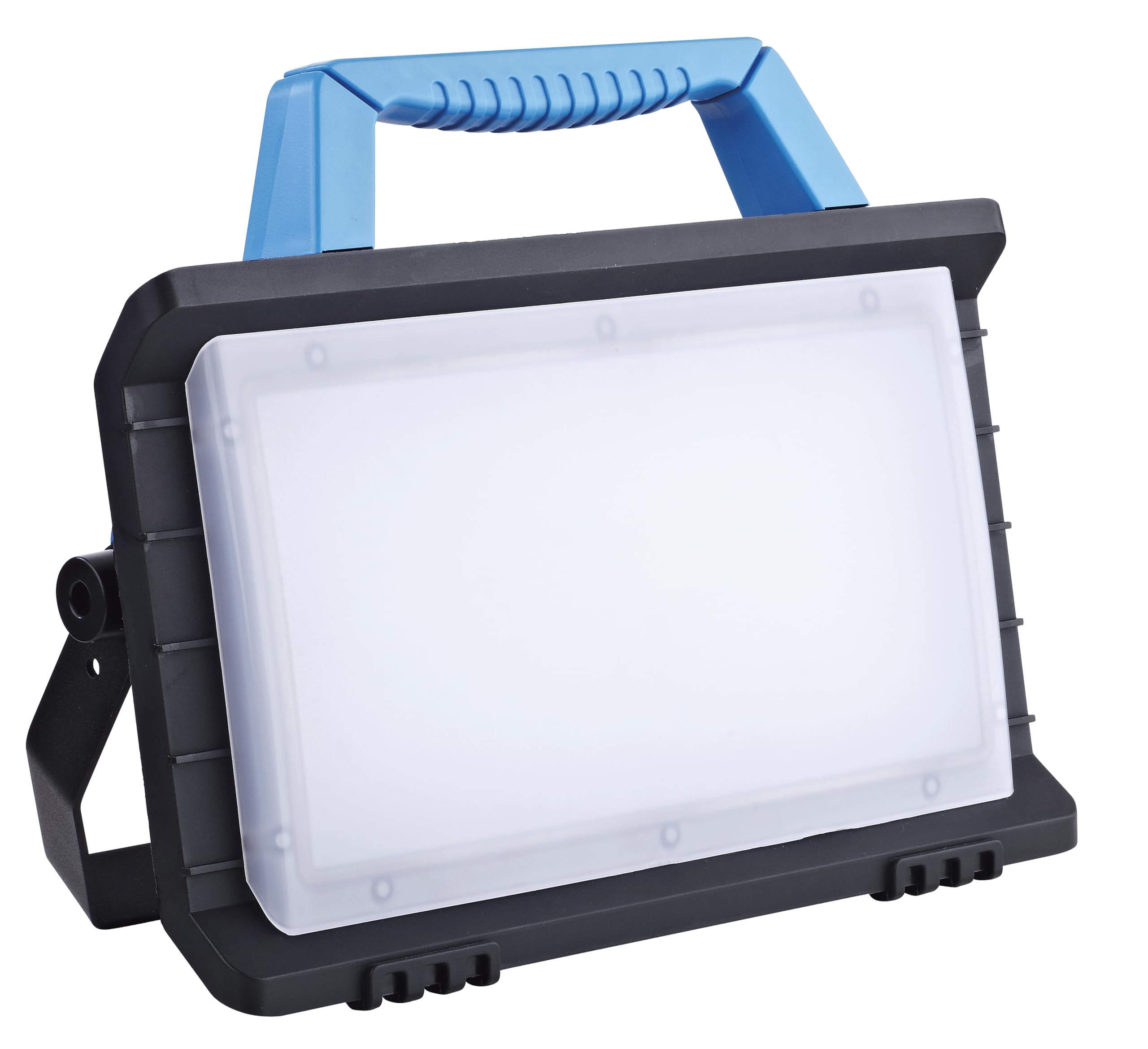 REV WORK, LED Arbeitsleuchte, 45W, 4950lm, Zuleitung 300cm, IP54, schwarz