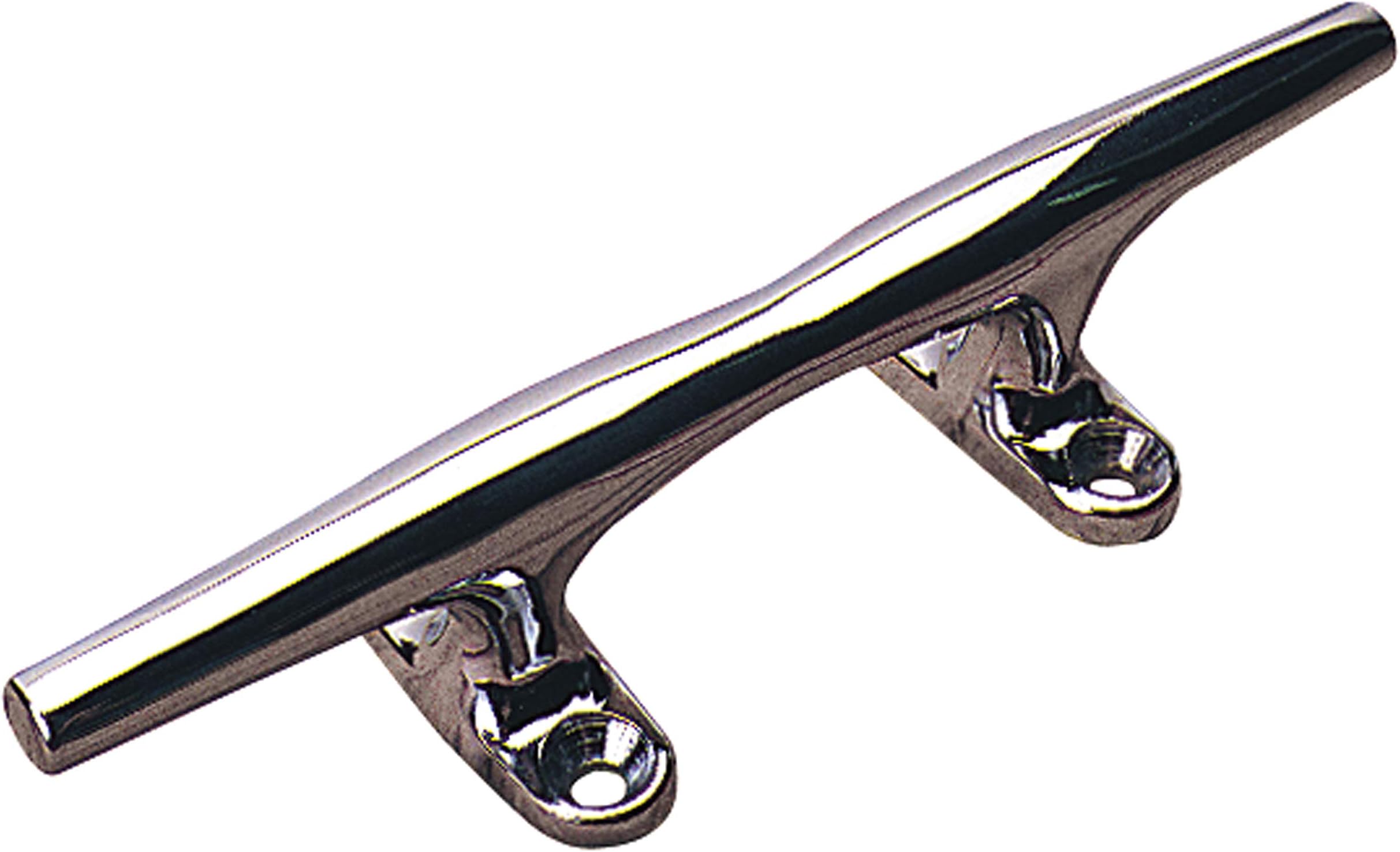 Sea Dog 044604-1 Open Base Cleat, 4"
