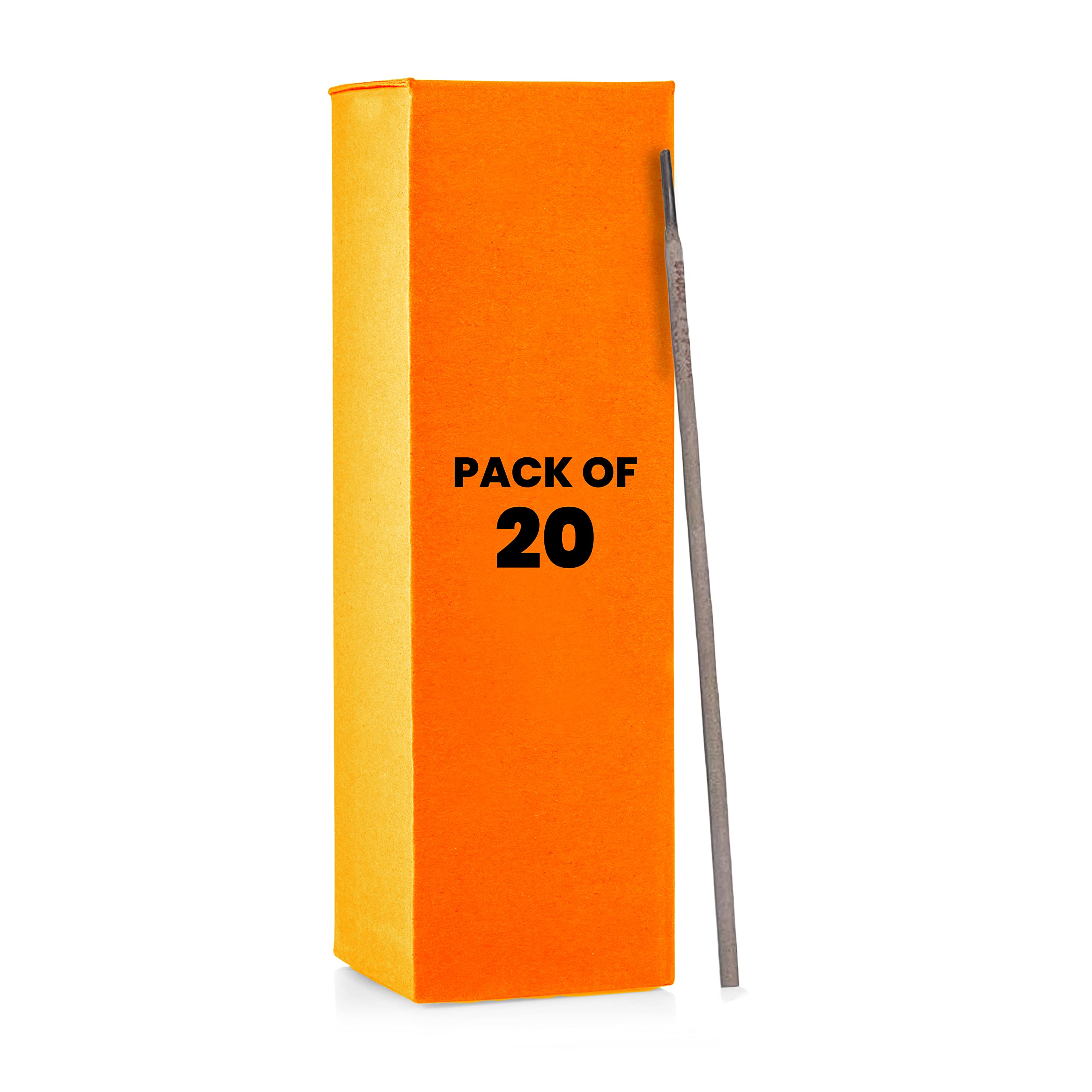 Cheston Professional Grade 3.15mm Welding Rods (Pack of 20) - High Quality, Durable Welding Supplies for Industrial Use (B0BR1476BP) Amazon Price History, Amazon Price Tracker