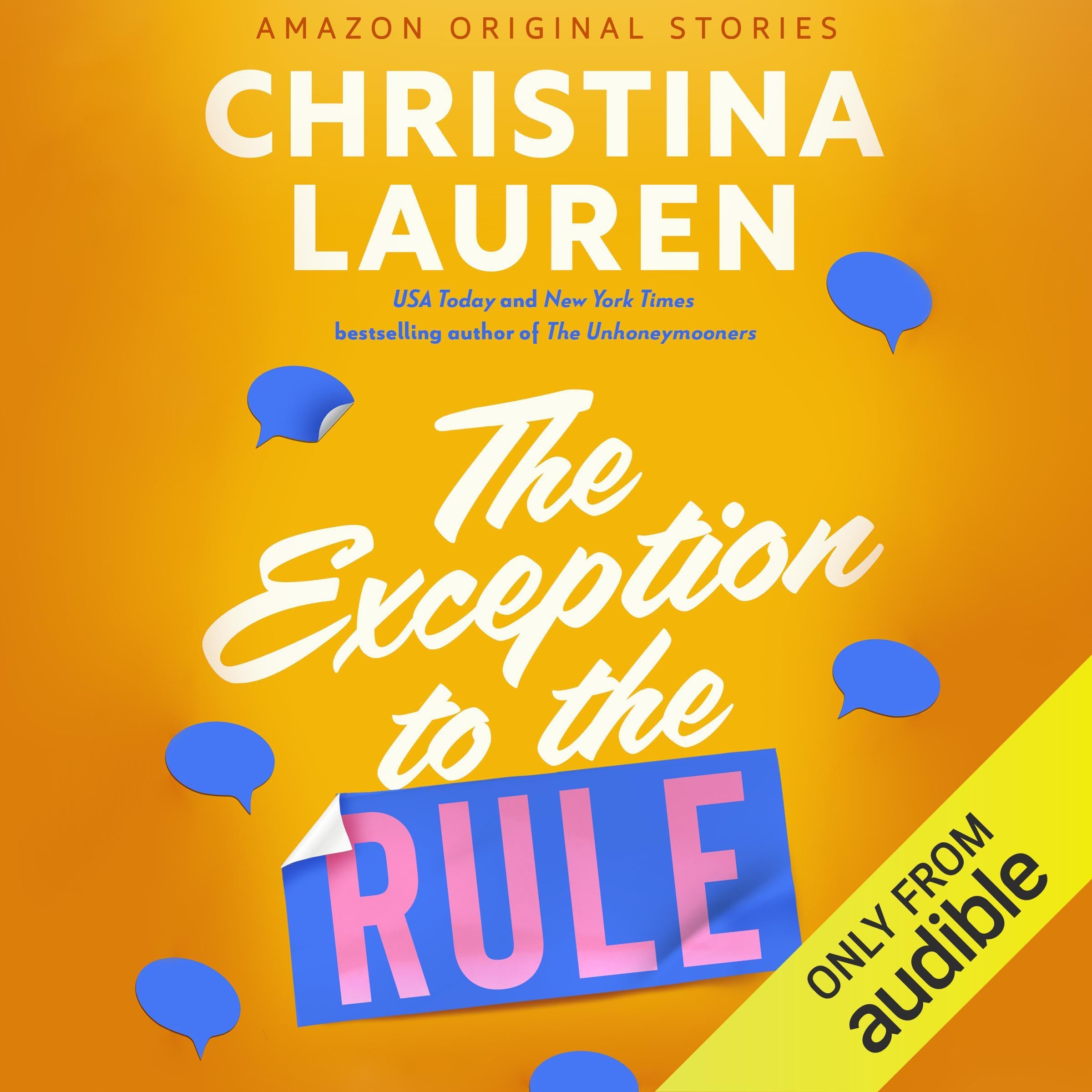 The Exception to the Rule