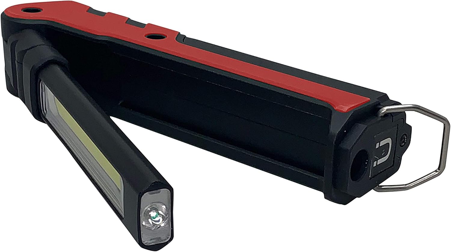 BrightSource Folding Flashlight & Work Light Combo Pack