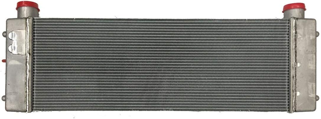 Amazon.com: Radiator AT374931 for John Deere 700K Crawler Dozer ...