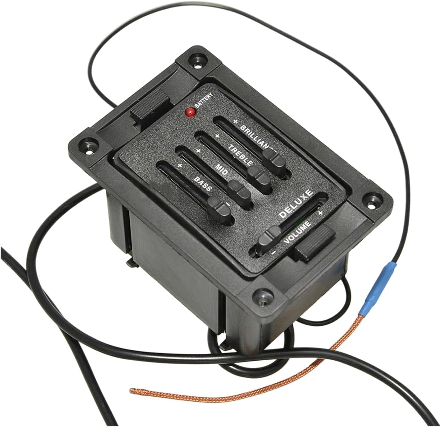 Acoustic Guitar Pickups Acoustic Guitar Pickups Microphones Preamps Equalizers Tuners Accessories(6)